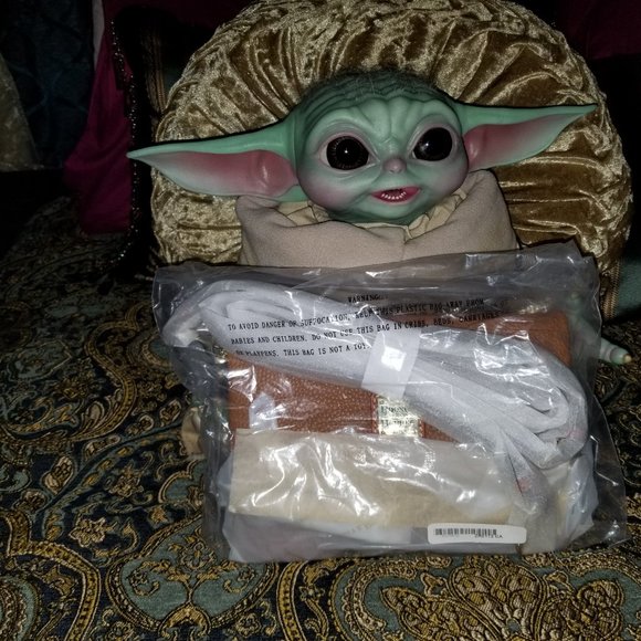 DOONEY & BOURKE Pebble Grain Caramel Foldover Zip Crossbody NWT - Picture 6 of 6